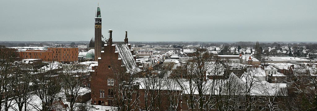 Winters Waalwijk
